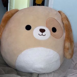 Dog squishmallow